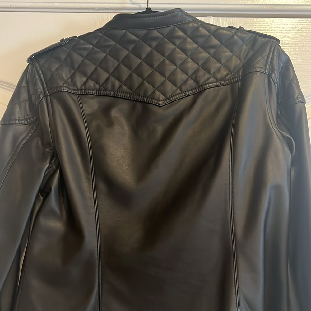Moto Jacket - Picture 2 of 4